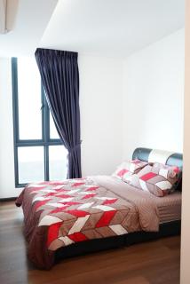 Vivacity Jazz Suite 3 by De Kumang Homestay - 9