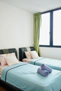 Vivacity Jazz Suite 3 by De Kumang Homestay - 3