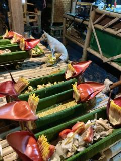 Gaarawe, Khao Sok, Surat Thani Province, Thailande - 5