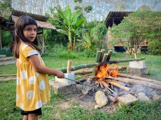 Gaarawe, Khao Sok, Surat Thani Province, Thailande - 4