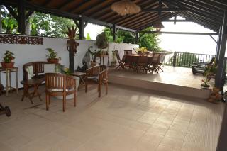 La Nicotoria HAUT DE VILLA T4 - Deshaies - 1