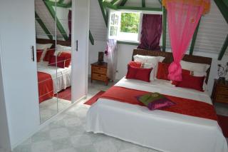 La Nicotoria HAUT DE VILLA T4 - Deshaies - 5