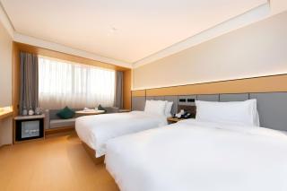 JI Hotel Shanghai Xietu East Road - 7