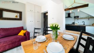 Apartamenty z balkonami, spokojna okolica - 1