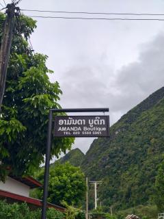 My village river side - 4