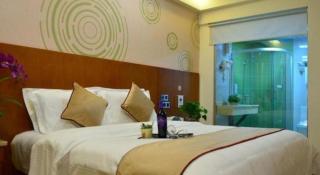 GreenTree Inn Qingdao Jiaozhou Jiaoping Road Express Hotel - 9