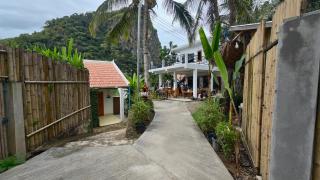 My village river side - 3