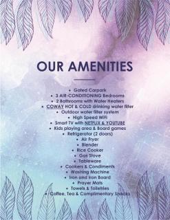 De Suria Homestay Jitra- 3BR with 4 Aircons - 7