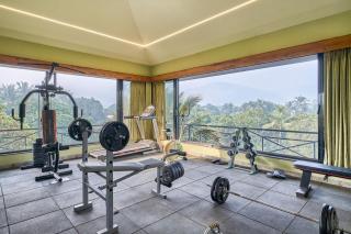 SaffronStays Villa Anantam - 4