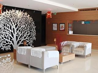 Magnotel Business Xuzhou Jinying Sudi Road Metro Station - 3