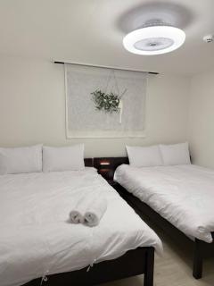 Itaewon Namsan House Free Hanbok Experience for Couples 10-min walk to Namsan Park 15-min walk to Noksapyeong Station - 3