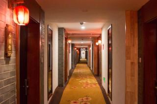 James Joyce Coffetel Xian Dayanta Metro Station Branch - 7