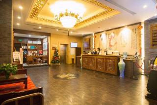 James Joyce Coffetel Xian Dayanta Metro Station Branch - 6