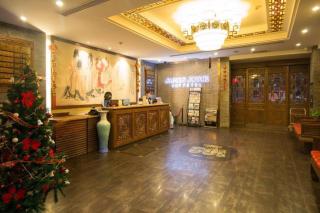 James Joyce Coffetel Xian Dayanta Metro Station Branch - 4