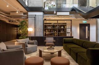 Urban Rest - Dublin Port - 7