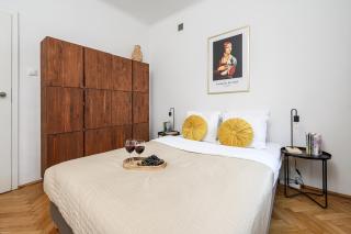 Lumina 3 room apart near Łazienki Królewskie - 1