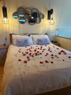 Willowbrook Luxury Log Cabin with private hot tub - Kings Norton - 8