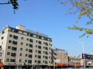 Jinjiang Inn Wuhan Dunkou Sports Center Dongfeng Company Metro Station - 4