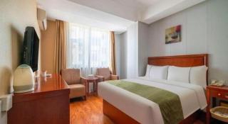 GreenTree Inn Yantai Xingfu Road Marina Plaza Express Hotel - 3