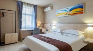 Jinjiang Inn Taiyuan Longtan Park - Taiyuan - 4