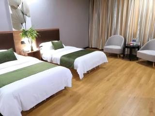 GreenTree Inn Yixing Zhangzhu Express Hotel - 5