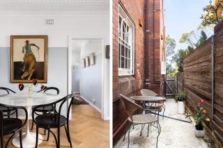 Designer Art Deco Apartment at Coogee Beach - 8