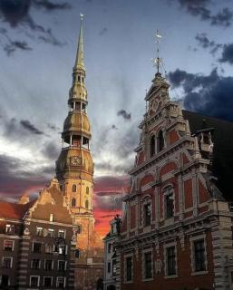 Vintage-style apartments in the historic center - 0