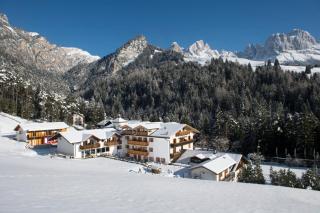 Dolomitenhotel Weisslahnbad - Tires - 8