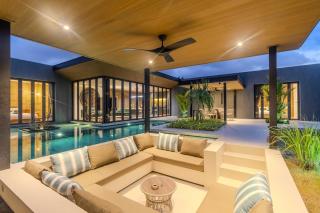 V263 Brand New 3BR Super Modern Pool Villa - 0