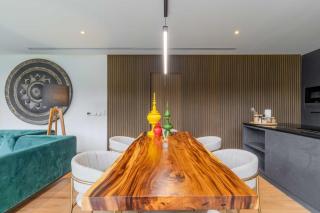 V263 Brand New 3BR Super Modern Pool Villa - 8