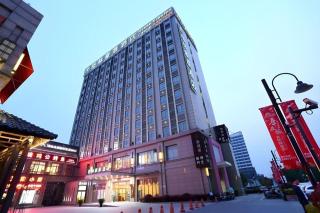 GreenTree Inn Shanghai Jiading Newtown MaLu Subway Station Business Hotel - 9