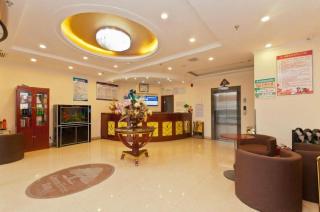 GreenTree Inn Yanjiao Haiyou Street Yanchang Road Express Hotel - 9