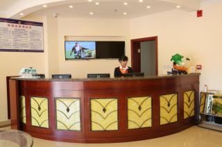 GreenTree Inn Yanjiao Haiyou Street Yanchang Road Express Hotel - 3