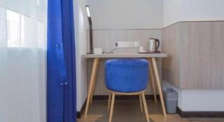 7 Days Premium Qingdao Railway Station Zhanqiao Badaxia Plaza - 4