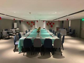 Home Inn Selected Guangzhou Zhujiang New Town Wuyangcun Metro Station - 8