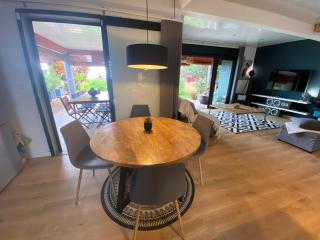 Villa Tropic piscine & spa vue mer & montagne - Saint-Louis - 1