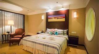 Qingdao Blue Horizon Hotel Laoshan - 4