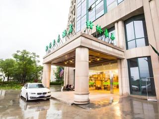 GreenTree Inn Jiaxing Nanhu District Tech City Guangyi Road - 1