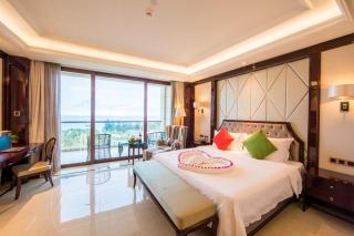 Jinsha Seaview Hotel Sanya - 2