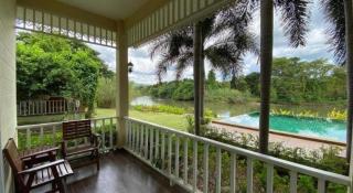 Ruen Maihom Riverside Cottage - 1