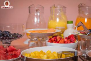 Ebony Hotel - Huaraz - 0