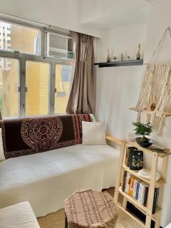 Cozy & Quiet 1BR - Sai Ying Pun - 9