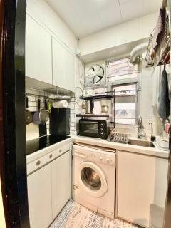 Cozy & Quiet 1BR - Sai Ying Pun - 4