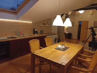 Stadt-Loft mit Dachterrasse - 8