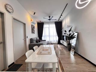 The Luma By MySky Stays at Presint 5, Putrajaya - 8