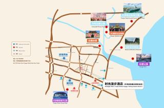 Nostalgia Hotel Tianjin Binhai Tanggu 时光漫步酒店天津滨海新区塘沽高铁站店 Free fresh ground coffee,Free laundry service - 6