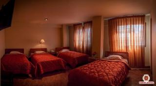 Ebony Hotel - Huaraz - 9