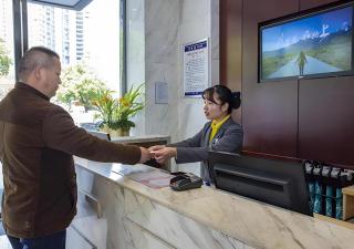 City Comfort Inn Zhuzhou Sports Center Red Star Macalline - 2