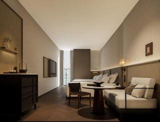 K Space凯式酒店广州北京路步行街大佛古寺店-K SPACE Hotel - 2