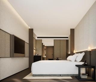 K Space凯式酒店广州北京路步行街大佛古寺店-K SPACE Hotel - 4